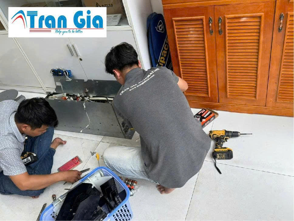 Bảng mã lỗi của Servo Delta chi tiết - Nhận xử lý lỗi servo nhanh chóng
