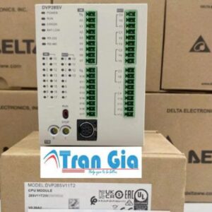 Bộ lập trình PLC Delta DVP28SV11R 16 In/12 Out Relay 24VDC & Gía ưu đãi