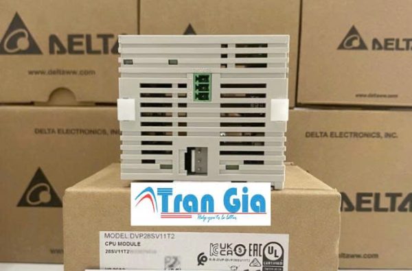 Bộ lập trình PLC Delta DVP28SV11R 16 In/12 Out Relay 24VDC & Gía ưu đãi