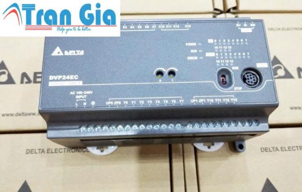 Bộ lập trình PLC Delta DVP24EC00R3 12 In/12 Out Relay 220VAC & Gía ưu đãi-600x382 Bộ lập trình PLC Delta DVP24EC00R3 12 In/12 Out Relay 220VAC & Gía ưu đãi
