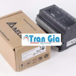 Bộ lập trình PLC Delta DVP20EX200T 8 In/6 Out Transistor 220VAC & Gía ưu đãi