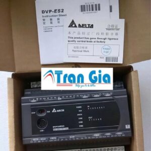 Bộ lập trình PLC Delta DVP20EX200T 8 In/6 Out Transistor 220VAC & Gía ưu đãi
