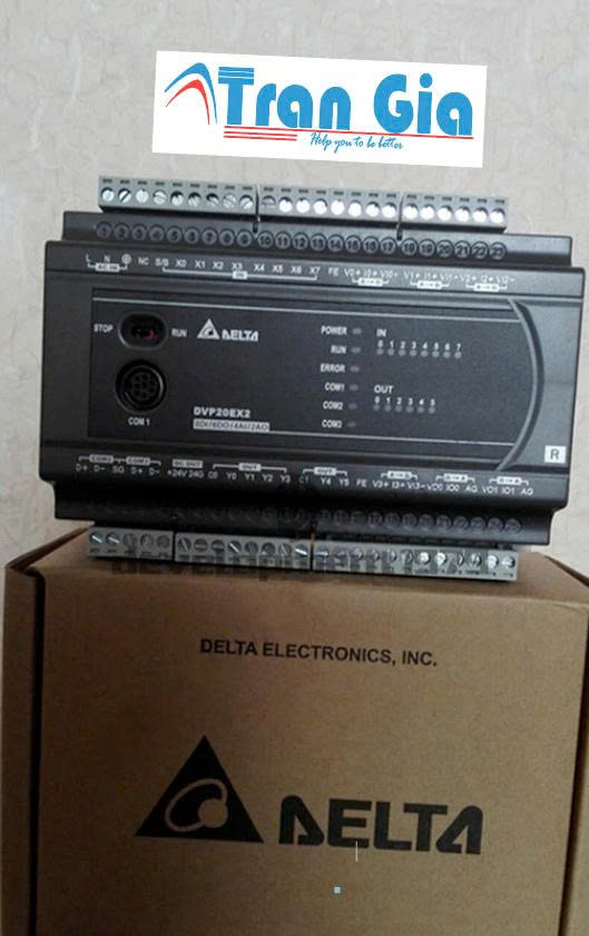 Bộ lập trình PLC Delta DVP20EX200T 8 In/6 Out Transistor 220VAC & Gía ưu đãi-600x800 Bộ lập trình PLC Delta DVP20EX200T 8 In/6 Out Transistor 220VAC & Gía ưu đãi