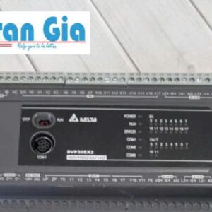 Bộ lập trình PLC Delta DVP30EX200T 16 In/10 Out Transistor 220VAC & Gía ưu đãi