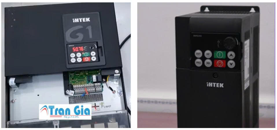 Bảng mã lỗi biến tần Ihtek và Hướng dẫn Sửa chữa Khắc phục nhanh chóng