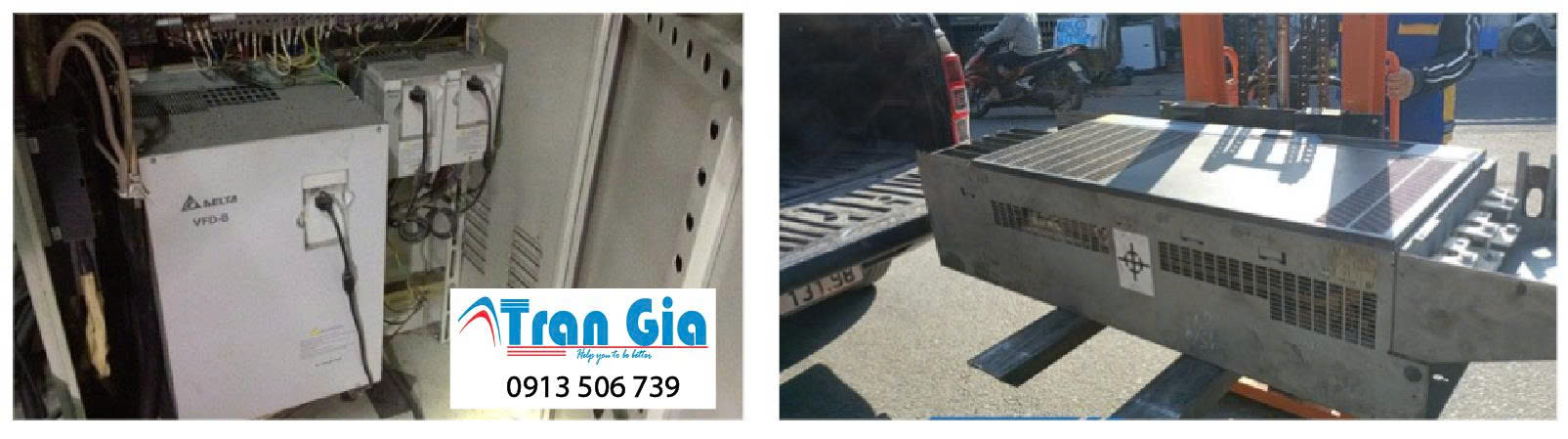 DỊCH VỤ CHUYÊN SỬA CHỮA BIẾN TẦN UY TÍN TP HCM