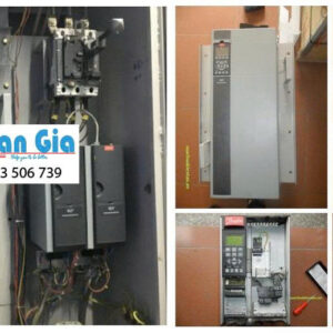 Công Ty Sửa chữa Biến Tần Fuji Lỗi Mất nguồn, Không Lên nguồn, Không lên hình Kinh nghiệm 15 Năm Xử lý