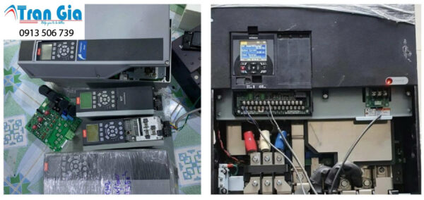 Chuyên sửa chữa biến tần các loại xử lí mọi loại lỗi nhanh chóng Chuyên sửa chữa biến tần các loại xử lí mọi loại lỗi nhanh chóng