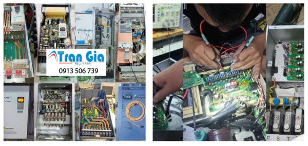 Chuyên Sửa Chữa Biến Tần Uy Tín Bảo Hành Từ 3 - 6 Tháng Chuyên Sửa Chữa Biến Tần Uy Tín Bảo Hành Từ 3 - 6 Tháng