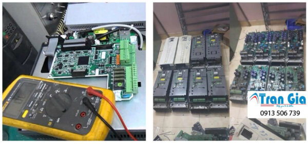 Chuyên Sửa Chữa Biến Tần Uy Tín Bảo Hành Từ 3 - 6 Tháng Chuyên Sửa Chữa Biến Tần Uy Tín Bảo Hành Từ 3 - 6 Tháng