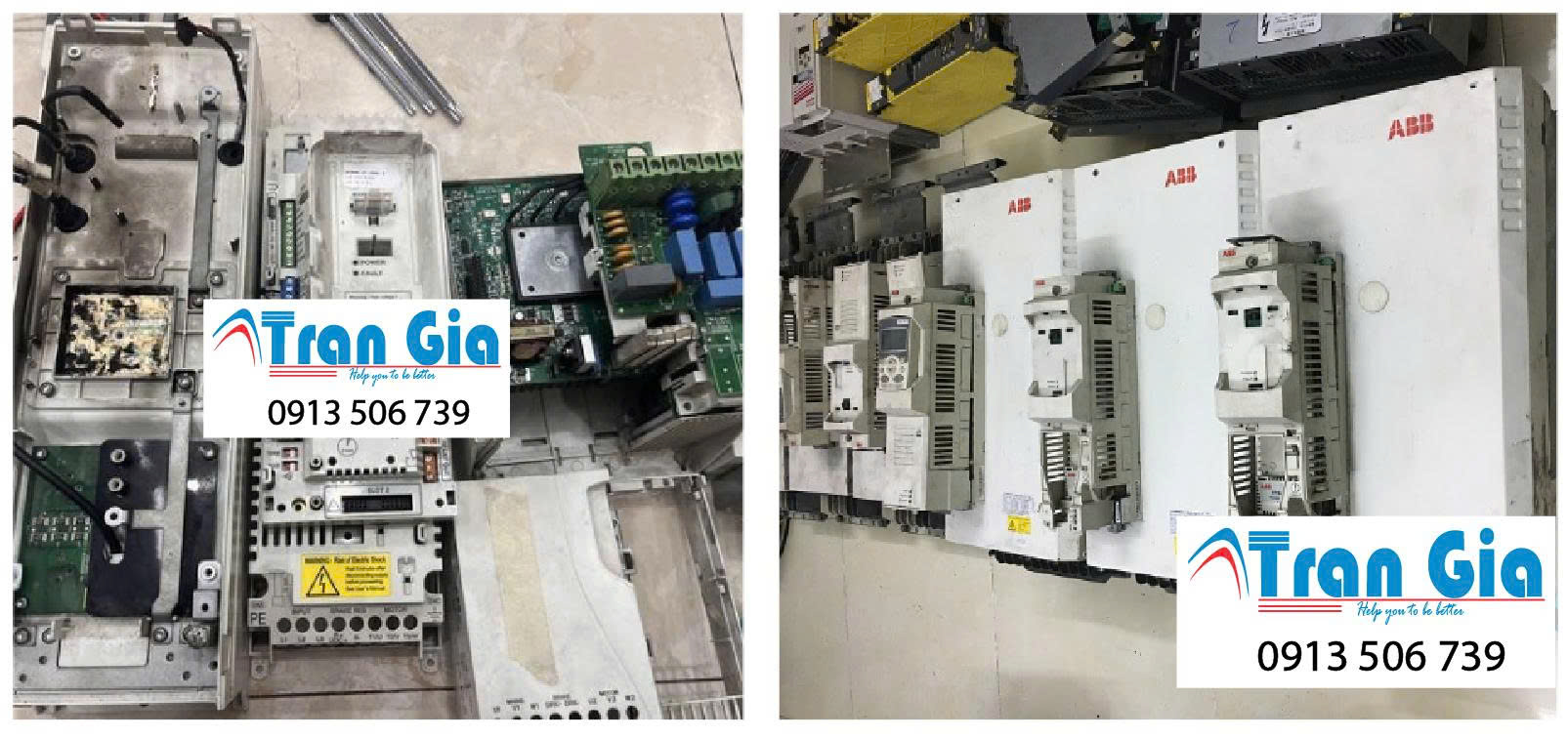 Chuyên sửa chữa biến tần các loại xử lí mọi loại lỗi nhanh chóng