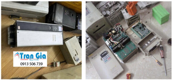 Chuyên sửa chữa biến tần các loại xử lí mọi loại lỗi nhanh chóng Chuyên sửa chữa biến tần các loại xử lí mọi loại lỗi nhanh chóng