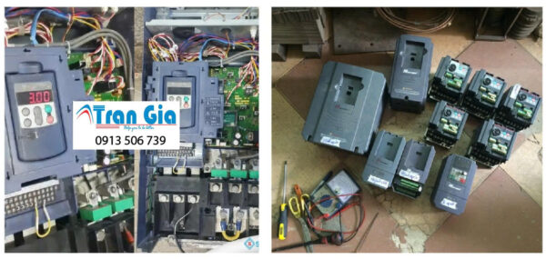 Trung tâm sửa biến tần tại TP HCM