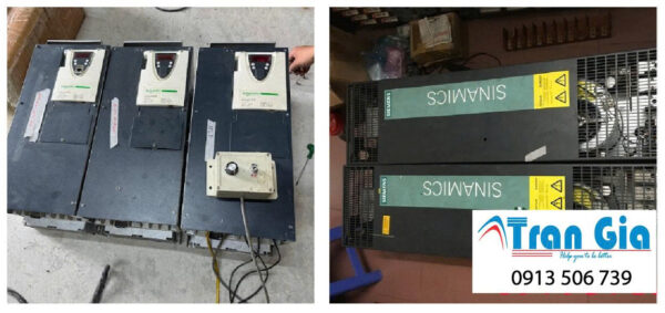 Trung tâm sửa biến tần tại TP HCM