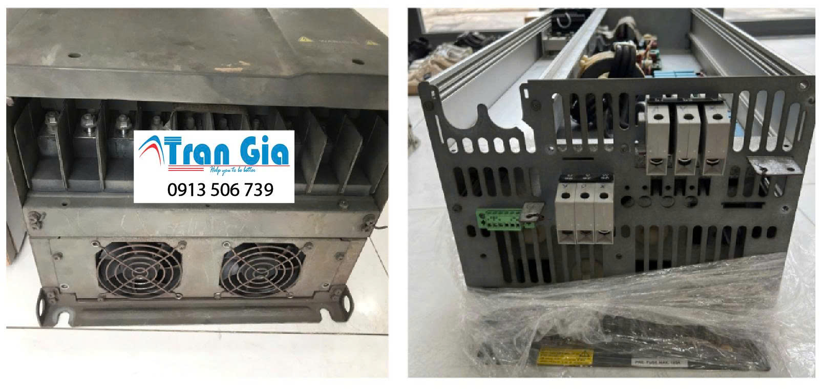 Công ty chuyên sửa biến tần INVT giá tốt bảo hành 3-6 Tháng