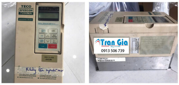 Công ty sửa biến tần Shihlin không truyền thông được Công ty sửa biến tần Shihlin không truyền thông được