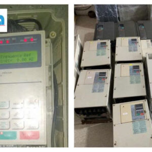 Sửa biến tần Yaskawa báo lỗi xử lí lỗi nhanh chóng TP HCM