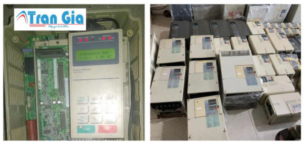 Trung tâm sửa chữa biến tần Yaskawa và Hướng dẫn Sửa chữa Khắc phục nhanh chóng Trung tâm sửa chữa biến tần Yaskawa và Hướng dẫn Sửa chữa Khắc phục nhanh chóng