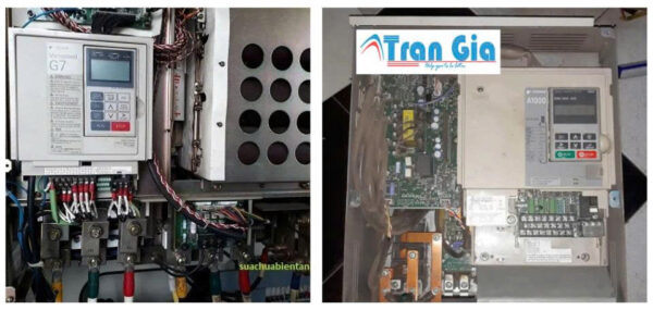 Trung tâm sửa biến tần yaskawa báo lỗi lấy liền trong ngày khu vực HCM Trung tâm sửa biến tần yaskawa báo lỗi lấy liền trong ngày khu vực HCM