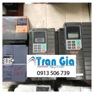 Trung tâm sửa chữa biến tần Fuji FRN5.5E1S-4A lấy liền trong ngày TP HCM