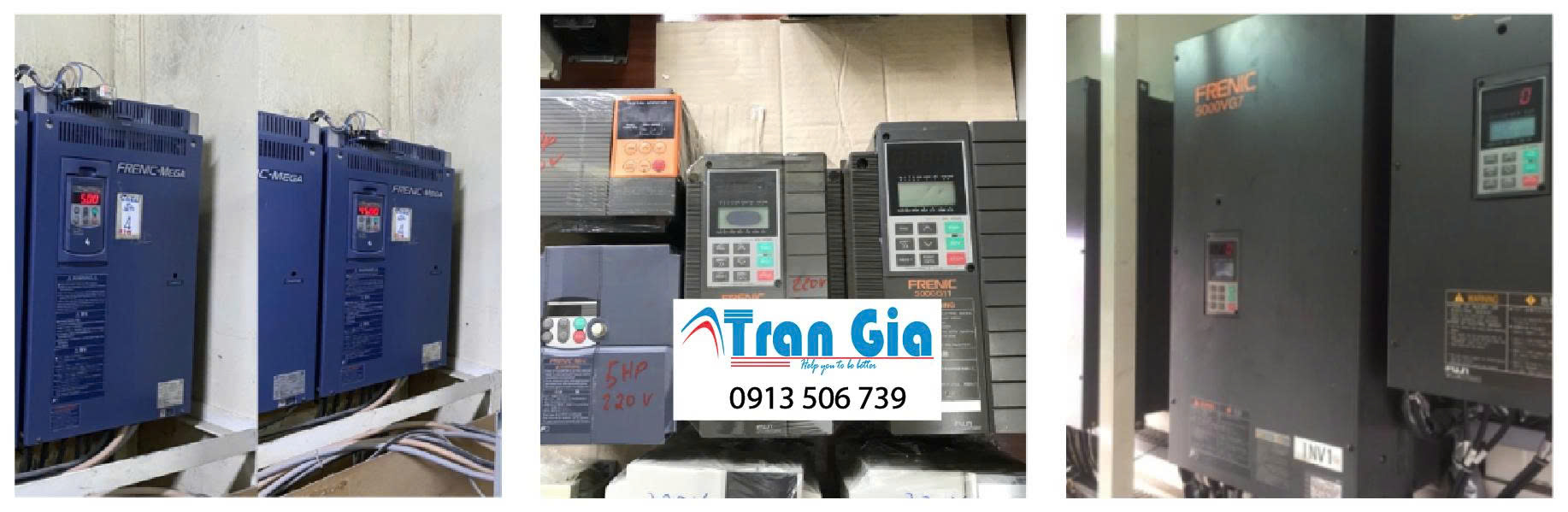 Cung cấp bảng mã lỗi biến tần Fuji chi tiết nhất