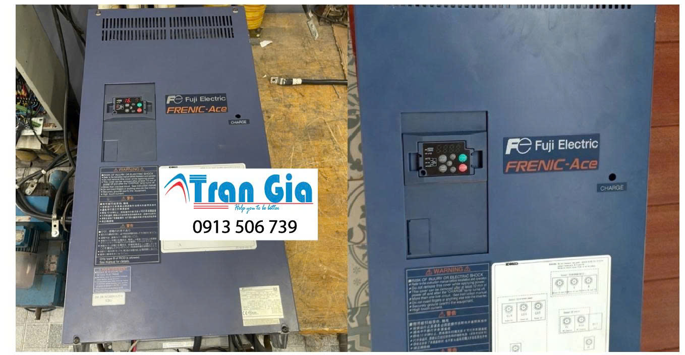 Trung tâm sửa chữa biến tần Fuji và Hướng dẫn Sửa chữa Khắc phục nhanh chóng