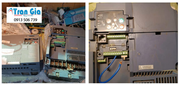 Trung tâm sửa chữa biến tần Fuji và Hướng dẫn Sửa chữa Khắc phục nhanh chóng Trung tâm sửa chữa biến tần Fuji và Hướng dẫn Sửa chữa Khắc phục nhanh chóng