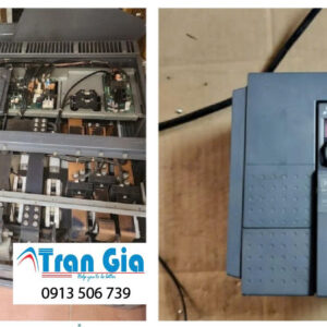 Sửa biến tần báo lỗi nhanh chóng trong vòng 24h khu vực miền nam