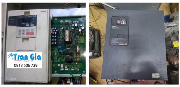 Trung tâm sửa biến tần Mitsubishi nhanh chóng với giá cả phải chăng Trung tâm sửa biến tần Mitsubishi nhanh chóng với giá cả phải chăng