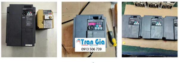 Trung tâm sửa biến tần Mitsubishi báo lỗi bảo hành lên đến 6 tháng Trung tâm sửa biến tần Mitsubishi báo lỗi bảo hành lên đến 6 tháng