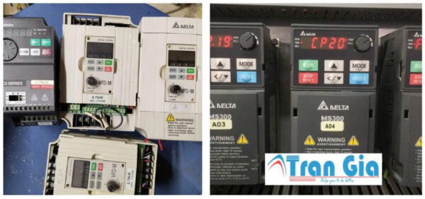 Chuyên sửa chữa biến tần Delta C2000 công suất đến 110kw lấy liền trong ngày TP HCM Chuyên sửa chữa biến tần Delta C2000 công suất đến 110kw lấy liền trong ngày TP HCM
