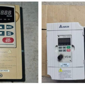 Trung tâm sửa chữa biến tần Delta và Hướng dẫn Sửa chữa Khắc phục nhanh chóng