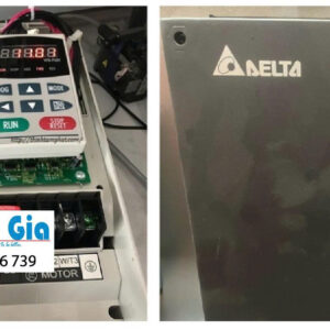 Sửa chữa biến tần Delta VFD-L MS300, DÒNG B, DÒNG M, DÒNG CH2000 nhanh chóng TP HCM