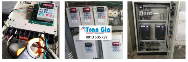 Sửa chữa biến tần Delta CP2000, CT2000, VFD-B, MS300, VFD-M bảo hành lên đến 6 tháng Sửa chữa biến tần Delta CP2000, CT2000, VFD-B, MS300, VFD-M bảo hành lên đến 6 tháng