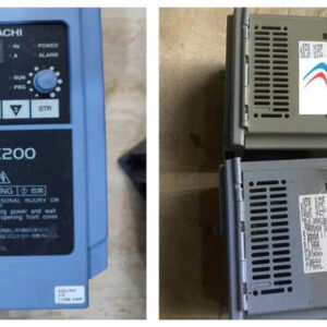 Chuyên sửa chữa biến tần Hitachi báo lỗi nhanh nhất khắc phục cho máy chạy lấy ngay trong ngày