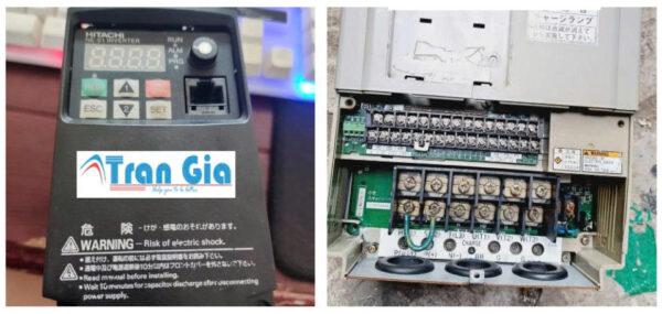 Trung tâm sửa chữa biến tần Hitachi và Hướng dẫn Sửa chữa Khắc phục nhanh chóng Trung tâm sửa chữa biến tần Hitachi và Hướng dẫn Sửa chữa Khắc phục nhanh chóng