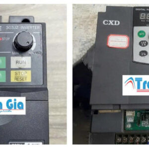 Mã lỗi biến tần Omron và cách sữa chữa nhanh chóng TP HCM