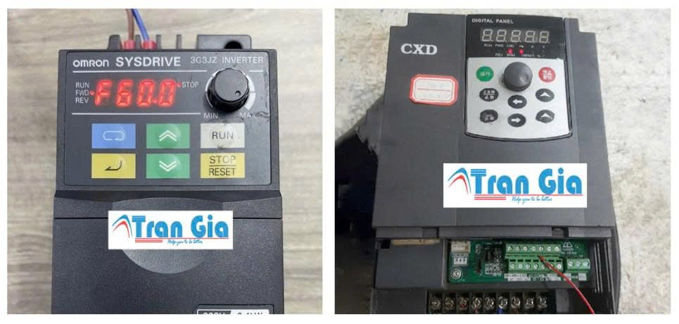 Lỗi thường gặp ở biến tần Omron & cách khắc phục nhanh chóng nhanh chóng uy tín với kinh nghiệm lâu năm