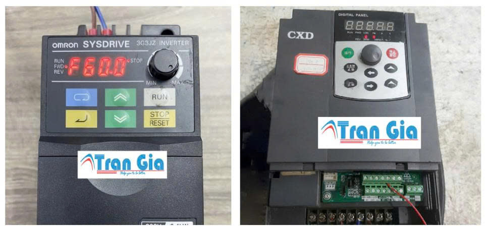 Trung tâm sửa chữa biến tần Omrron và Hướng dẫn Sửa chữa Khắc phục lỗi nhanh chóng