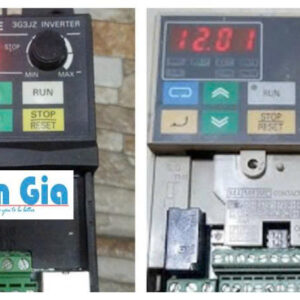 Sửa biến tần báo lỗi nhanh chóng trong vòng 24h khu vực miền nam