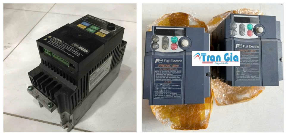 Mã lỗi biến tần Omron và cách sữa chữa nhanh chóng TP HCM