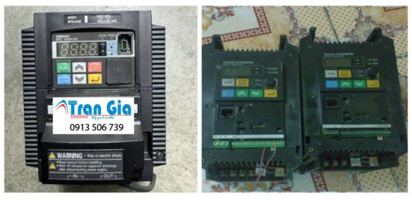 Mã lỗi biến tần Omron và cách sữa chữa nhanh chóng TP HCM Mã lỗi biến tần Omron và cách sữa chữa nhanh chóng TP HCM