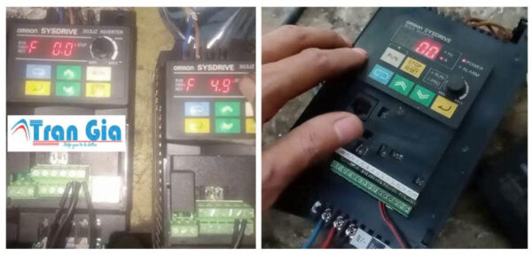 Mã lỗi biến tần Omron và cách sữa chữa nhanh chóng TP HCM Mã lỗi biến tần Omron và cách sữa chữa nhanh chóng TP HCM