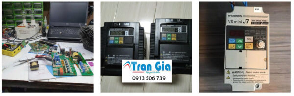 Mã lỗi biến tần Omron và cách sữa chữa nhanh chóng TP HCM Mã lỗi biến tần Omron và cách sữa chữa nhanh chóng TP HCM