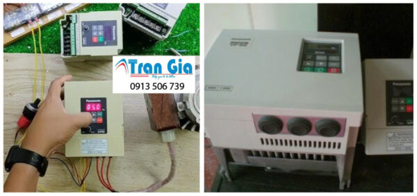 Sửa chữa biến tần Panasonic với giá cả phải chăng