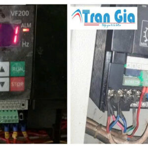Trung tâm sửa biến tần Panasonic nhanh chóng lấy liền trong ngày TP HCM