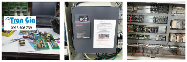 Sửa chữa biến tần Panasonic với giá cả phải chăng