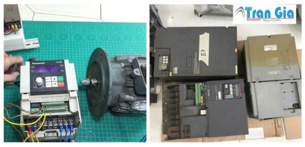 Sửa chữa biến tần Panasonic với giá cả phải chăng