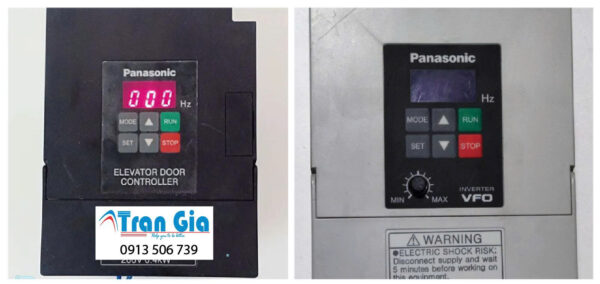 Sửa chữa biến tần Panasonic với giá cả phải chăng