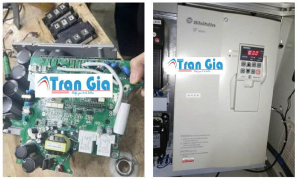 Sửa lỗi biến tần Shihlin xử lí lỗi nhanh chóng bảo hành lên tới 6 tháng